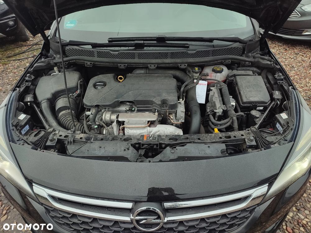 Opel Astra 1.4 T 120 Lat S&S - 39