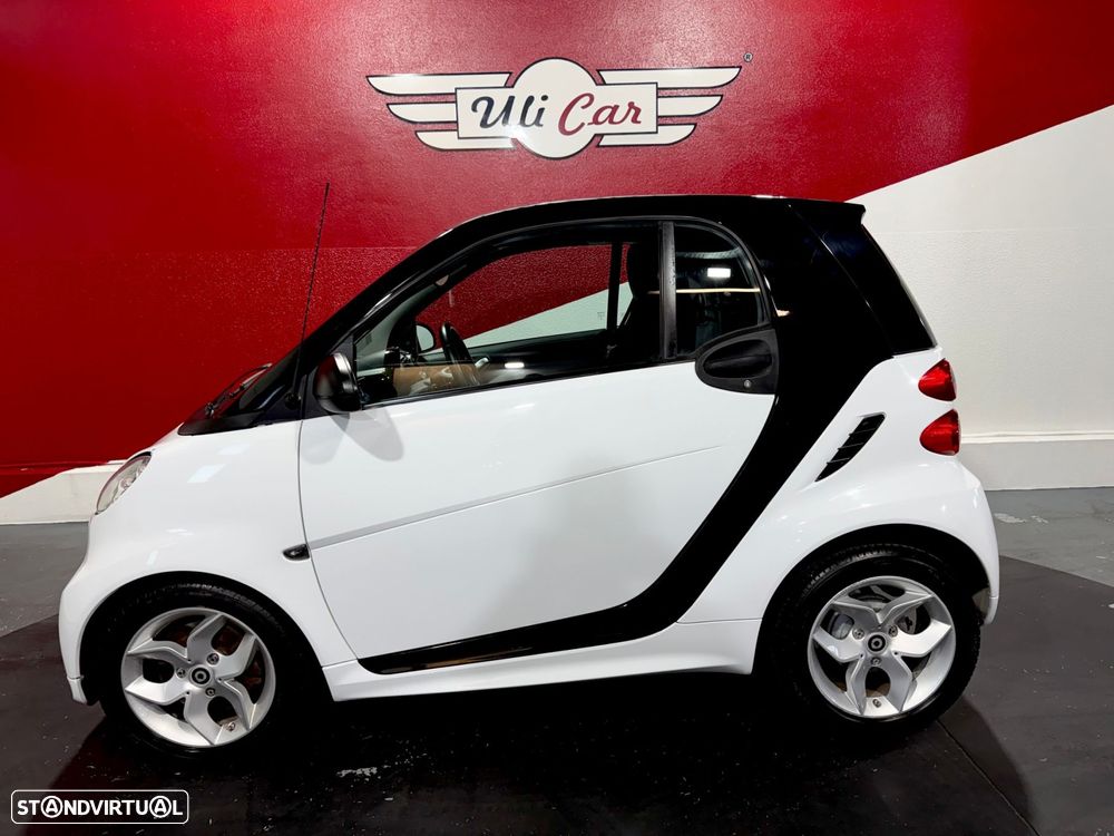Smart ForTwo Coupé 1.0 mhd Pulse 71 Softouch - 11