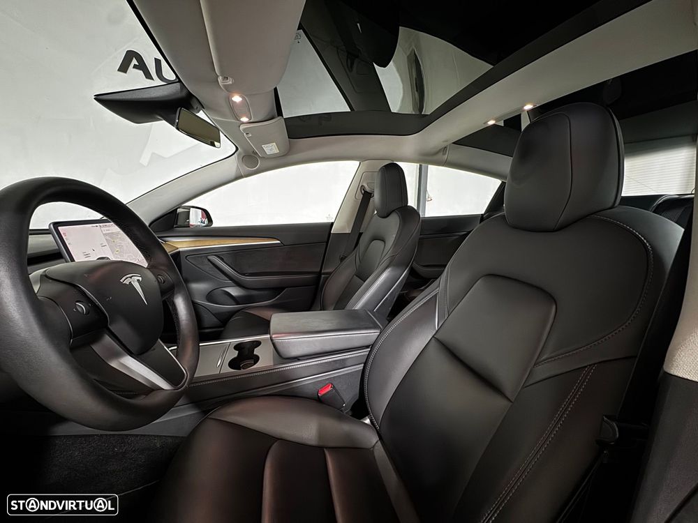 Tesla Model 3 Long Range Tração Integral - 11