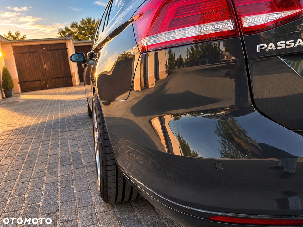 Volkswagen Passat 2019 photo 4