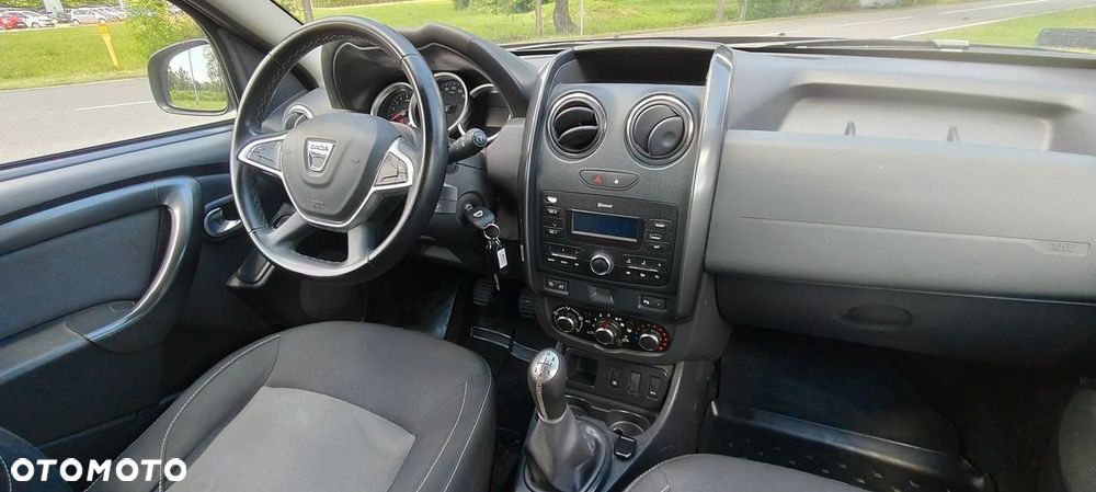 Dacia Duster 1.6 SCe Comfort - 9