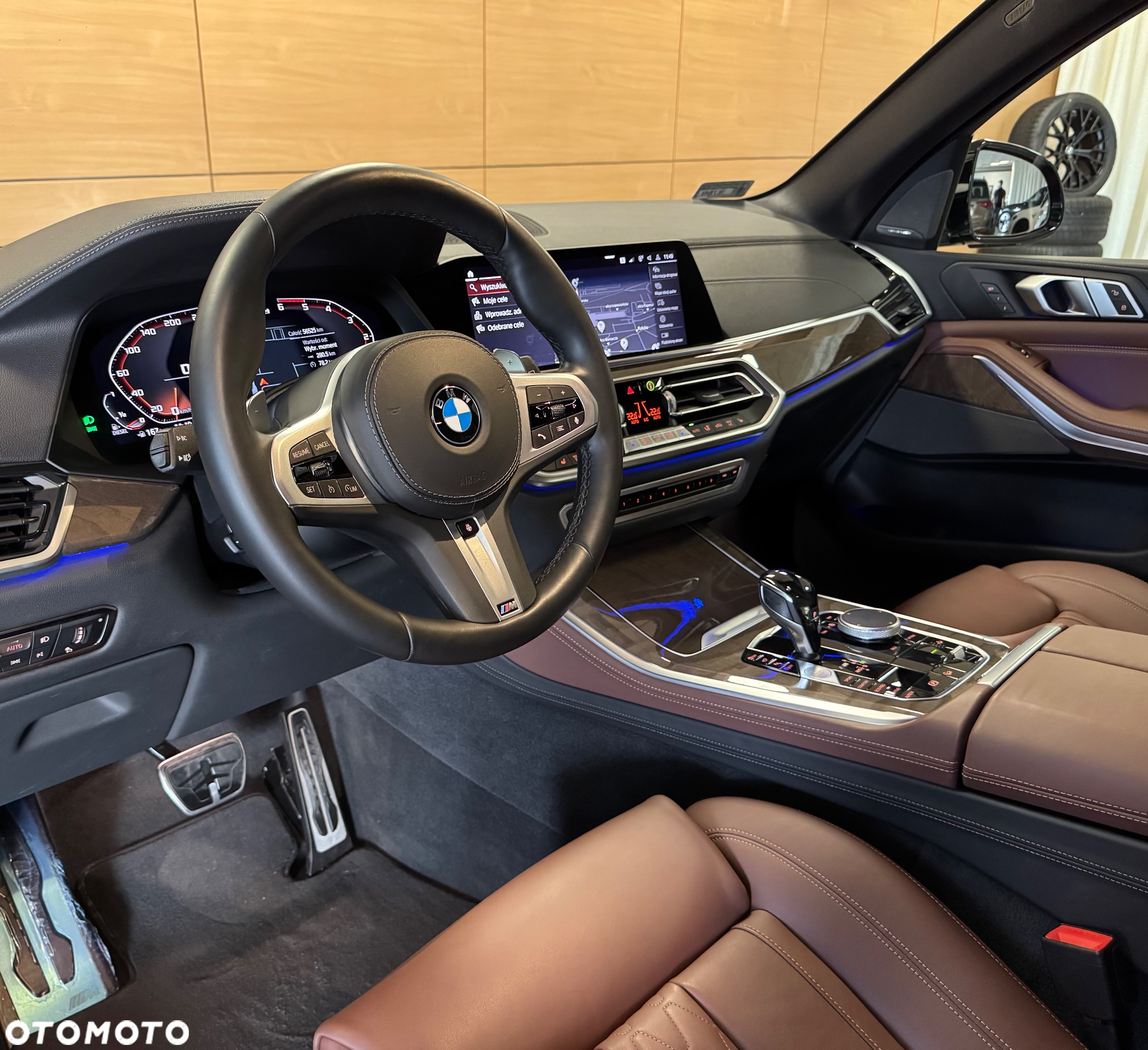 BMW X5 xDrive40d - 17