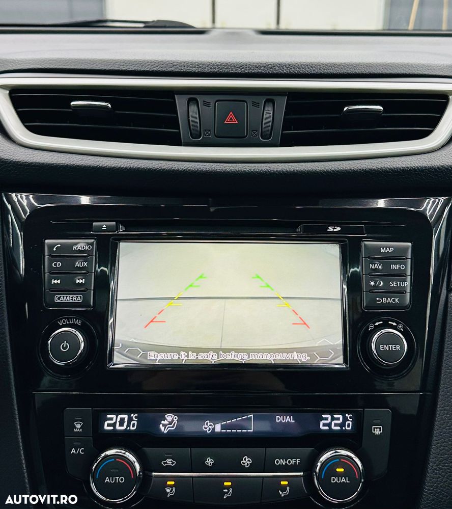 Nissan Qashqai 1.5 DCI TEKNA - 26