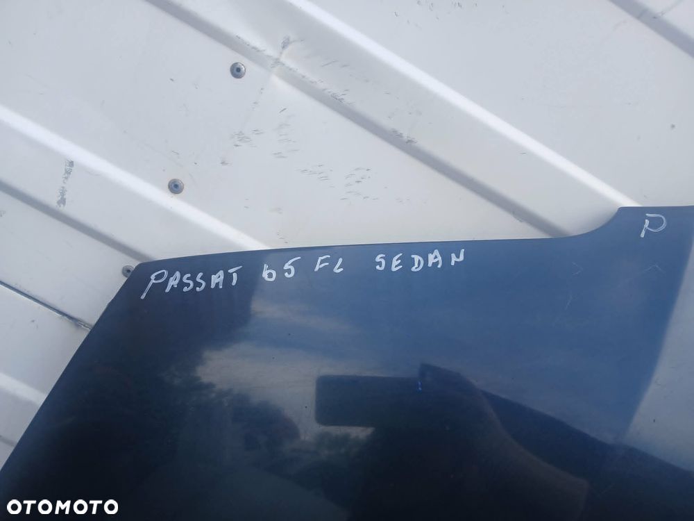 Volkswagen Passat B5 Lift Maska - 4