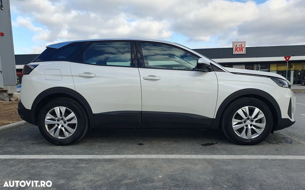 Peugeot 3008 BlueHDi 130 Stop & Start EAT8 Allure Business-Paket - 7