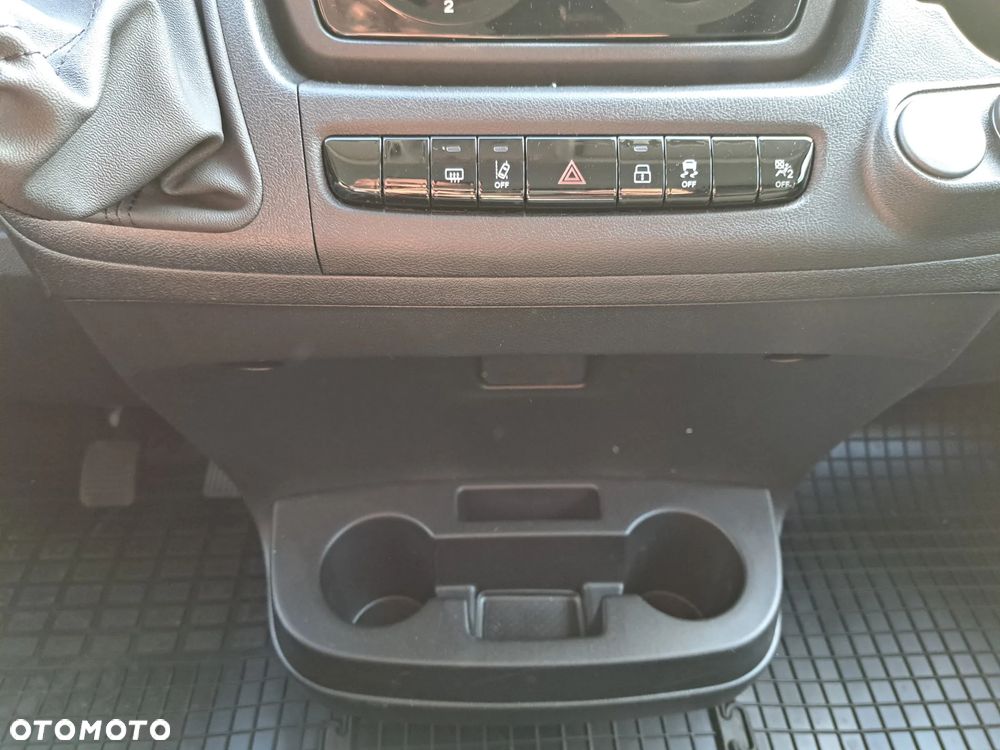 Fiat Ducato Doka FABRYCZNA ZABUDOWA Dostępny od RĘKI!!! - 26