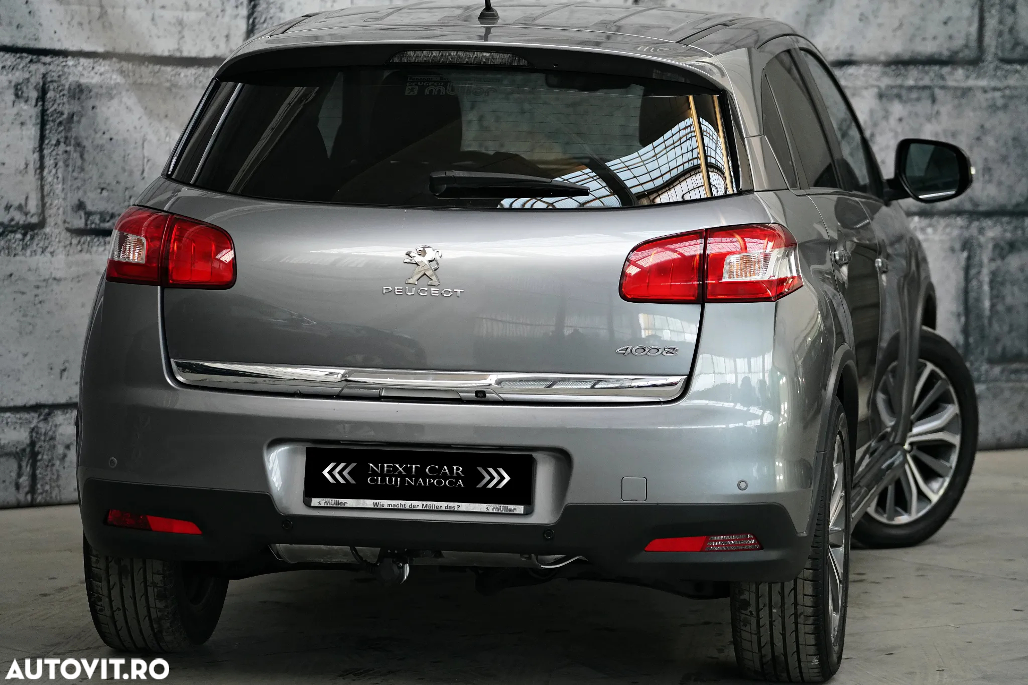 Peugeot 4008 1.8 HDI FAP STT Allure - 3