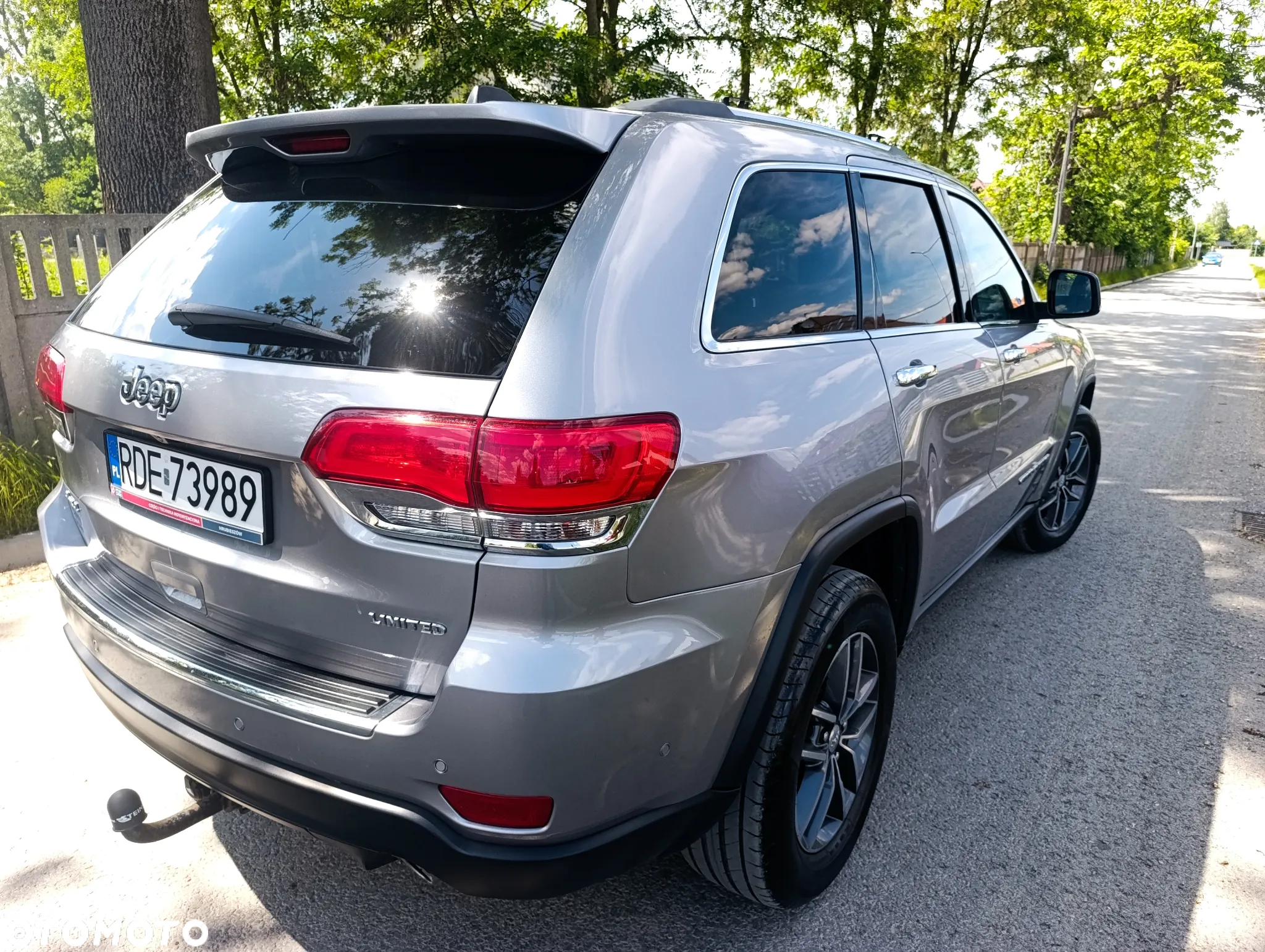 Jeep Grand Cherokee 3.6 V6 Limited - 3