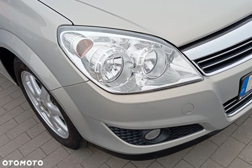 Opel Astra 1.6 - 14