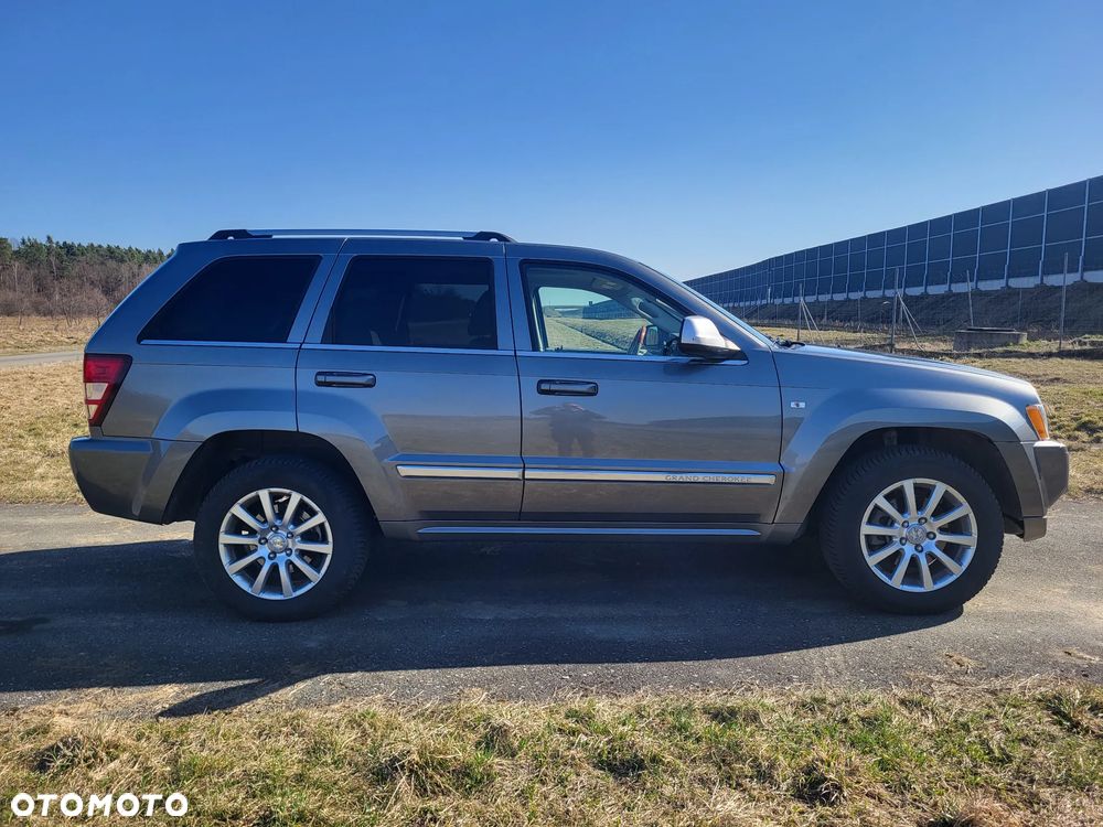 Jeep Grand Cherokee 3.0 CRD Overland - 6