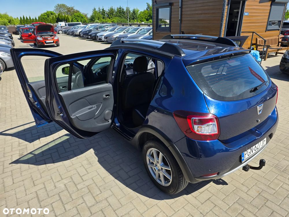 Dacia Sandero Stepway - 38