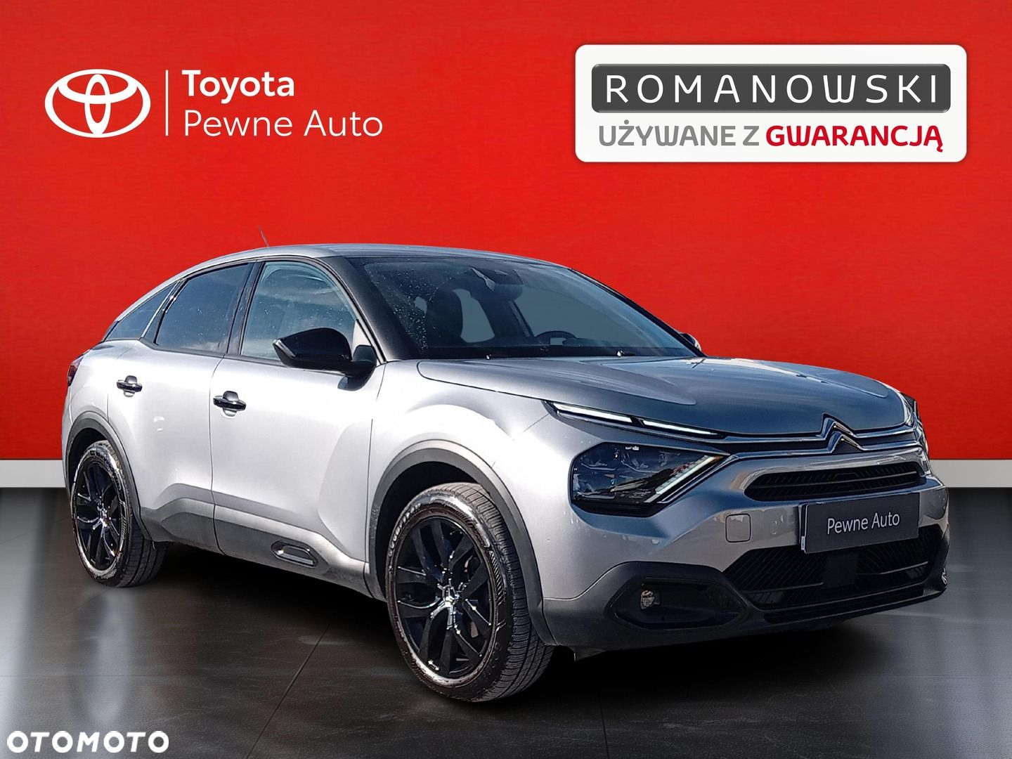 Citroën C4 1.2 PureTech Feel S&S - 8