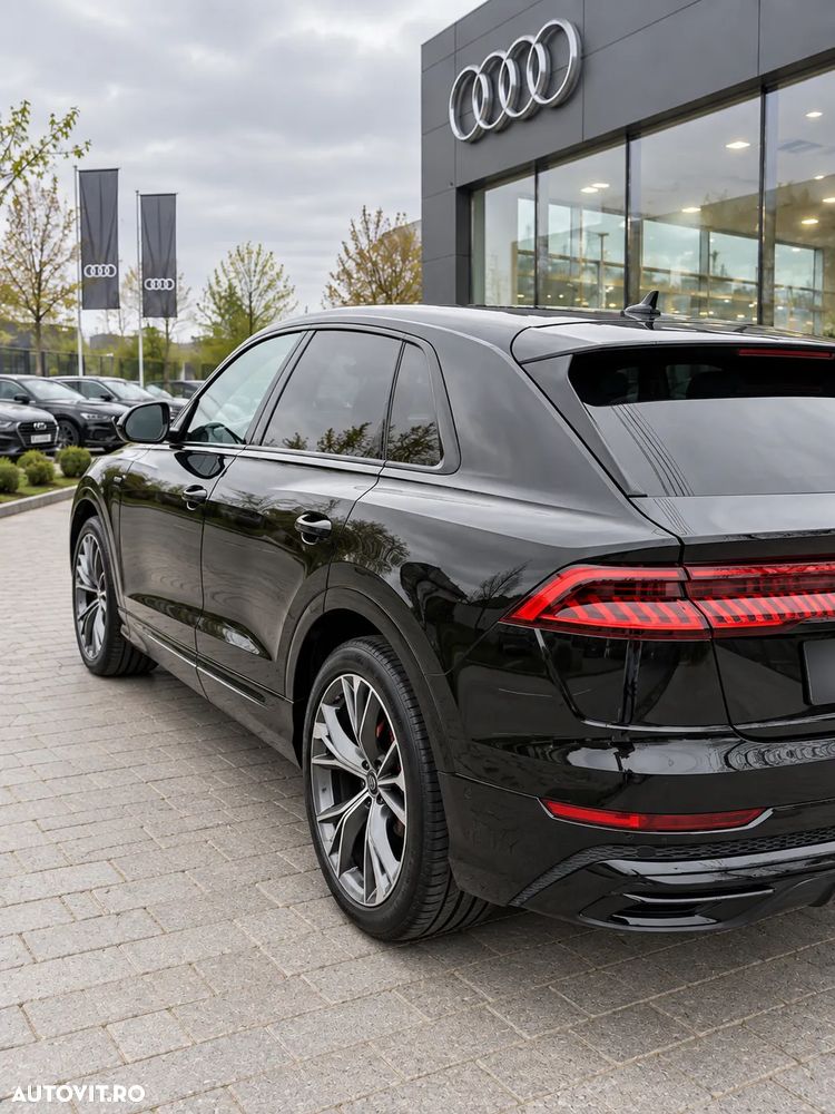 Audi Q8 2022 photo 3