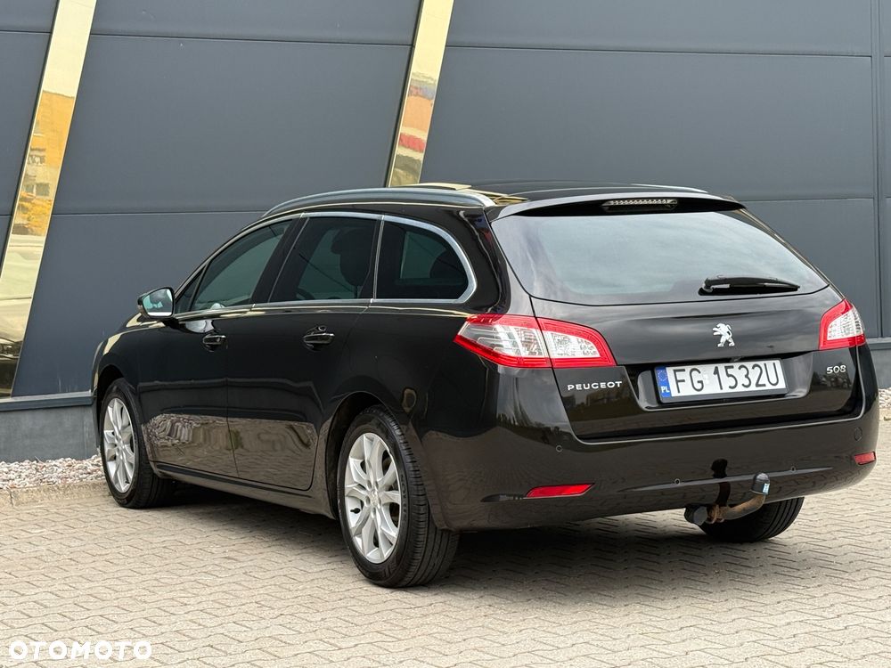 Peugeot 508 HDi FAP 165 Allure - 13
