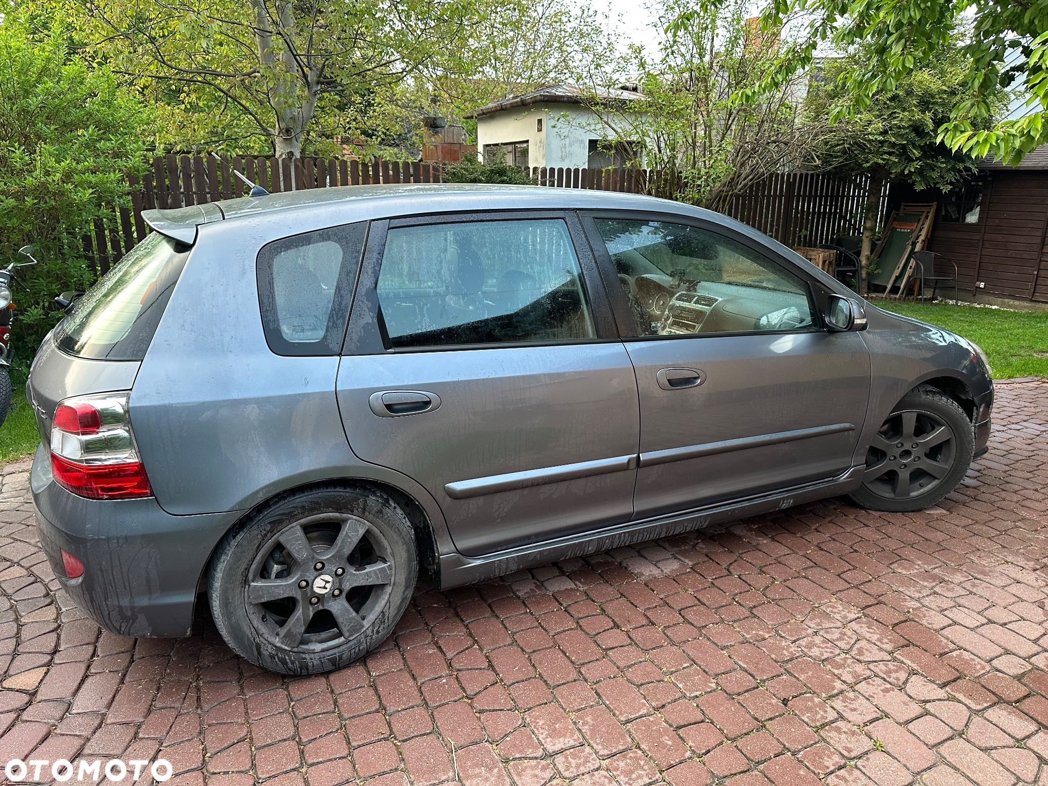 Honda Civic 2.0i VSA - 10