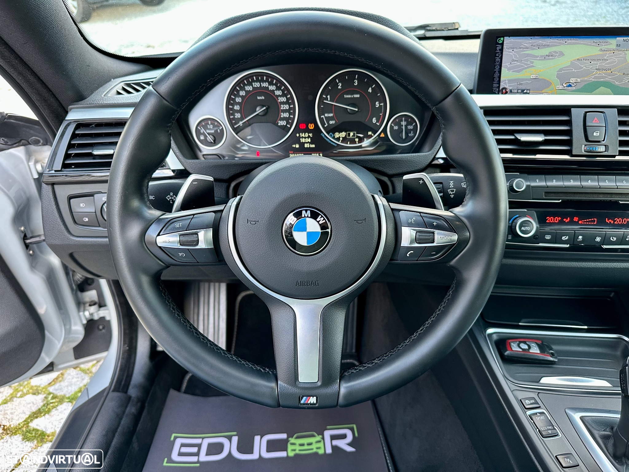 BMW 420 d Coupe Sport-Aut. - 7