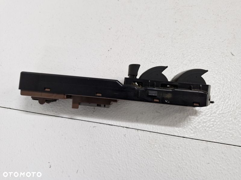 SAAB 93 9-3 II 2 PANEL PRZEŁĄCZNIKI PRZYCISKI SZYB LEWY PRZÓD 12803060 12803342 - 8