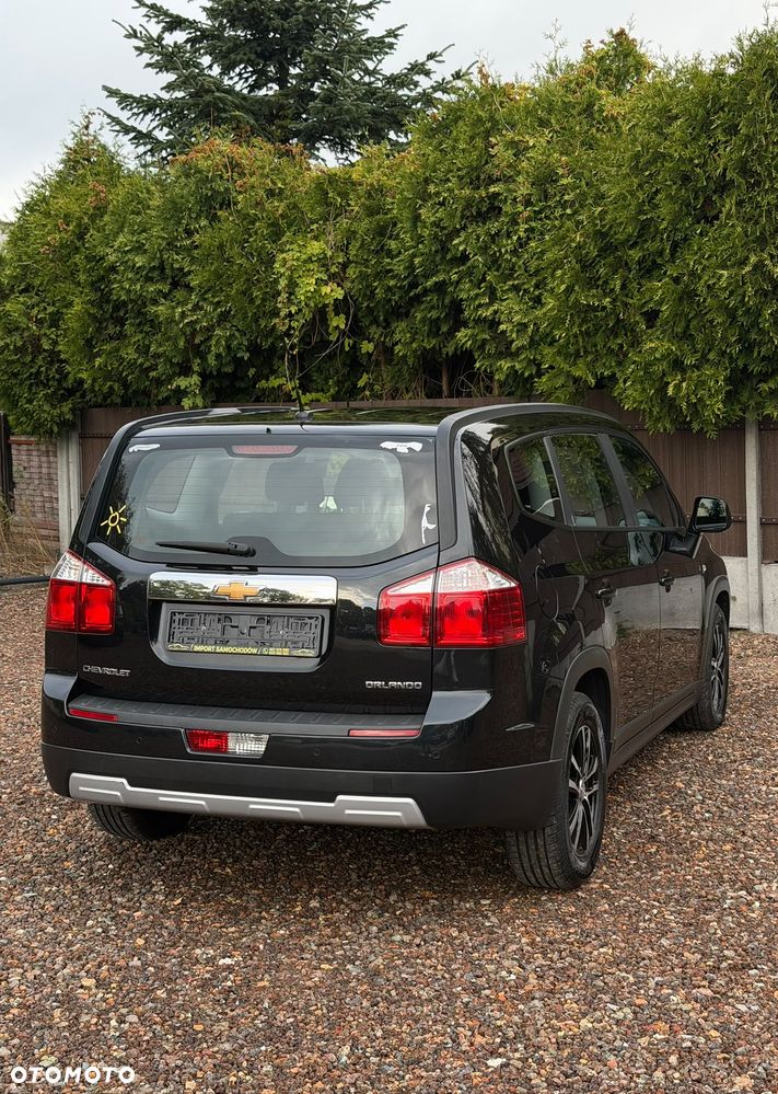 Chevrolet Orlando 1.8 LT - 9