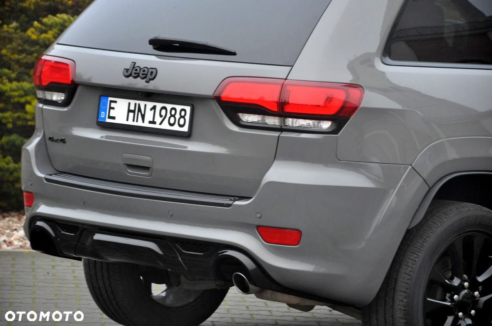 Jeep Grand Cherokee 3.6 V6 Limited - 22