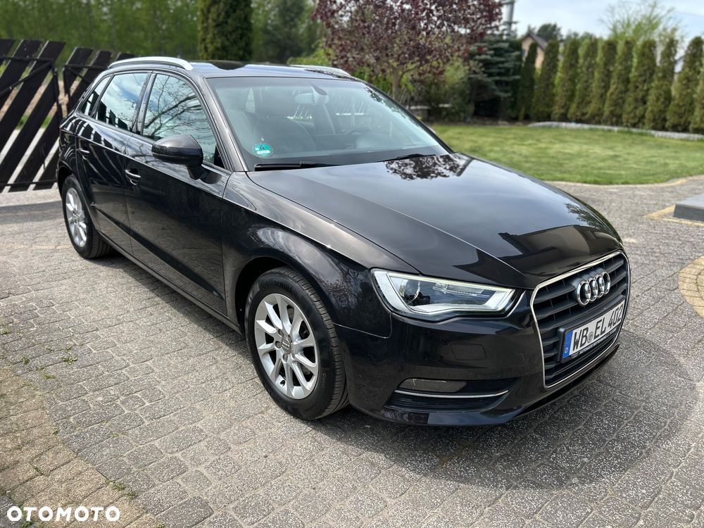 Audi A3 Sportback 1.6 TDI Attraction - 10