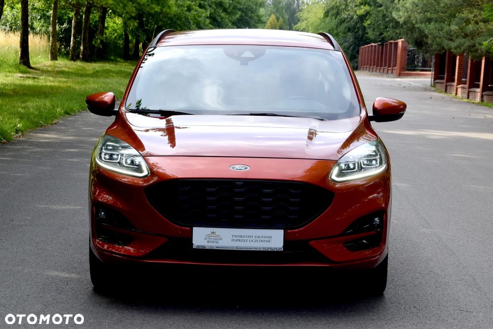Ford Kuga 2.5P PHEV FWD ST-Line X - 5