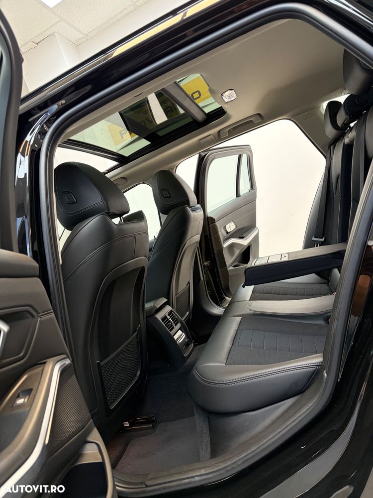 BMW Seria 3 320d xDrive Aut. Luxury Line - 9