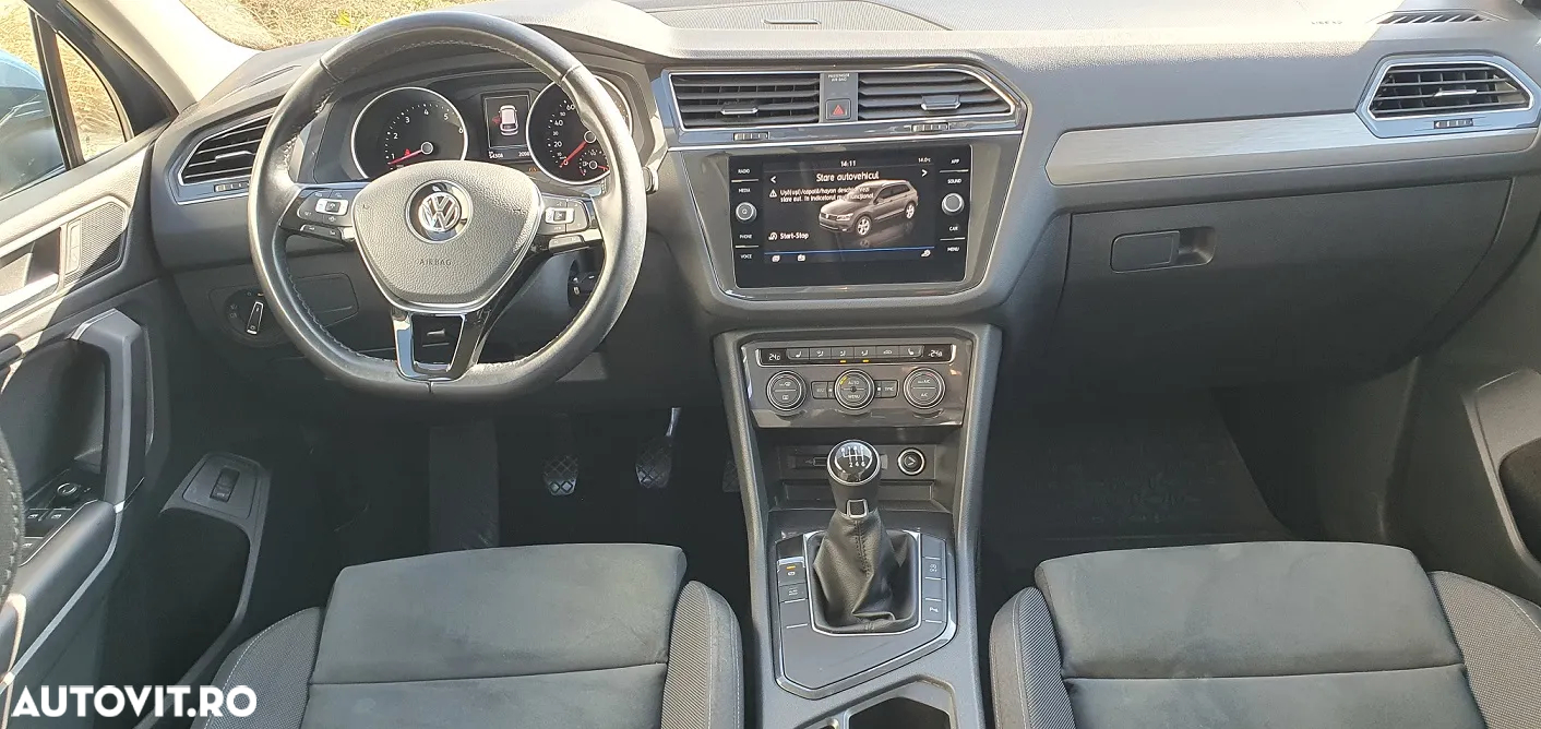 Volkswagen Tiguan 1.5 TSI ACT Comfortline - 7