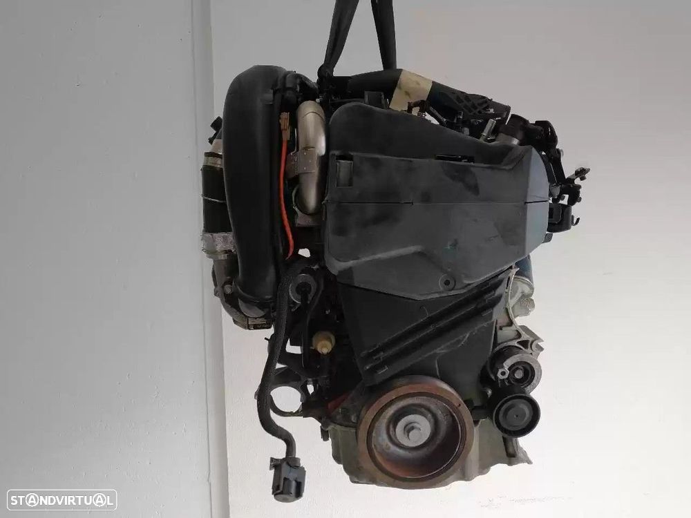 MOTOR COMPLETO DACIA DUSTER 2015 -K9K612 - 2