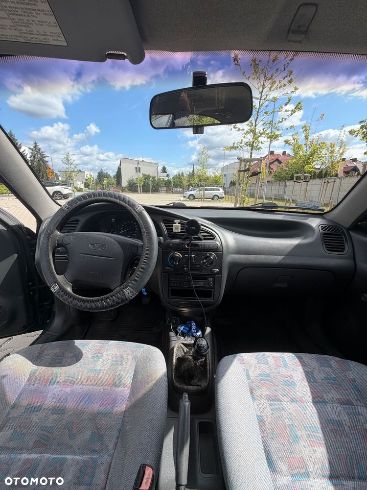 Daewoo Lanos 1.5 S (swo) - 12
