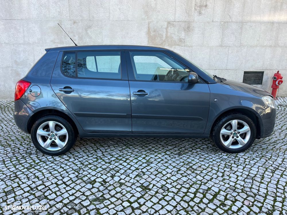 Skoda Fabia 1.2 Elegance - 16