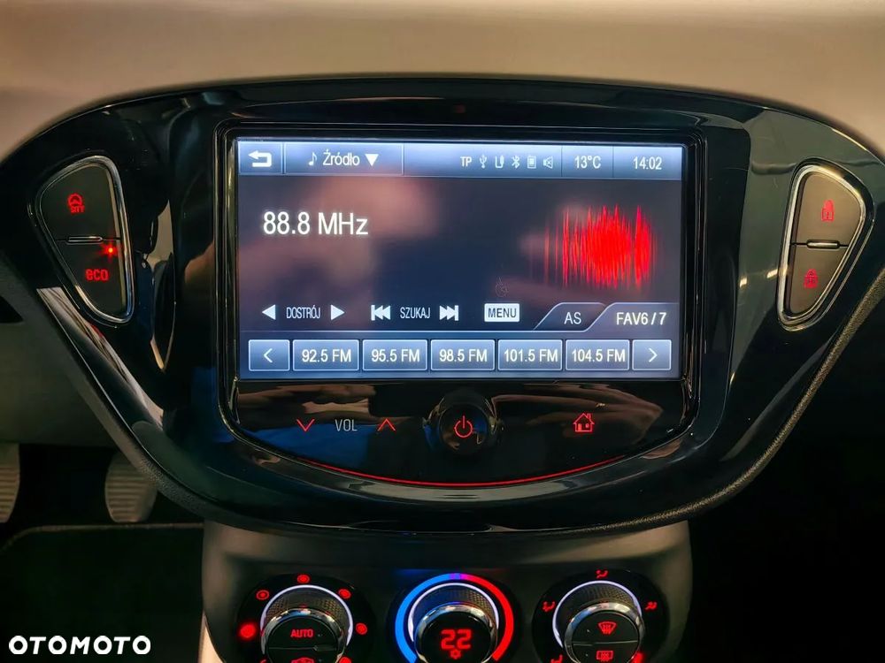 Opel Adam 1.4 Rocks Unlimited S&S - 12