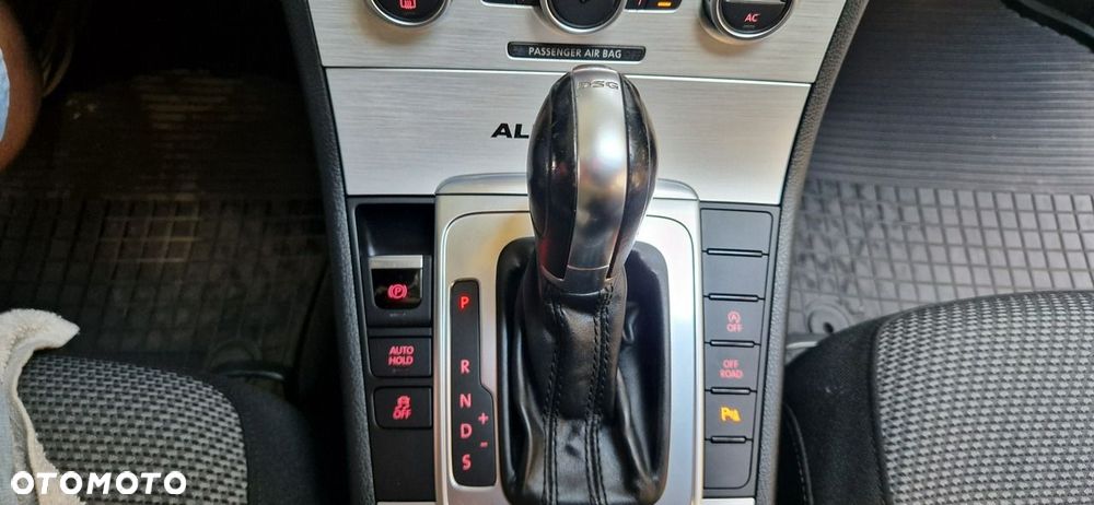 Volkswagen Passat Alltrack - 26