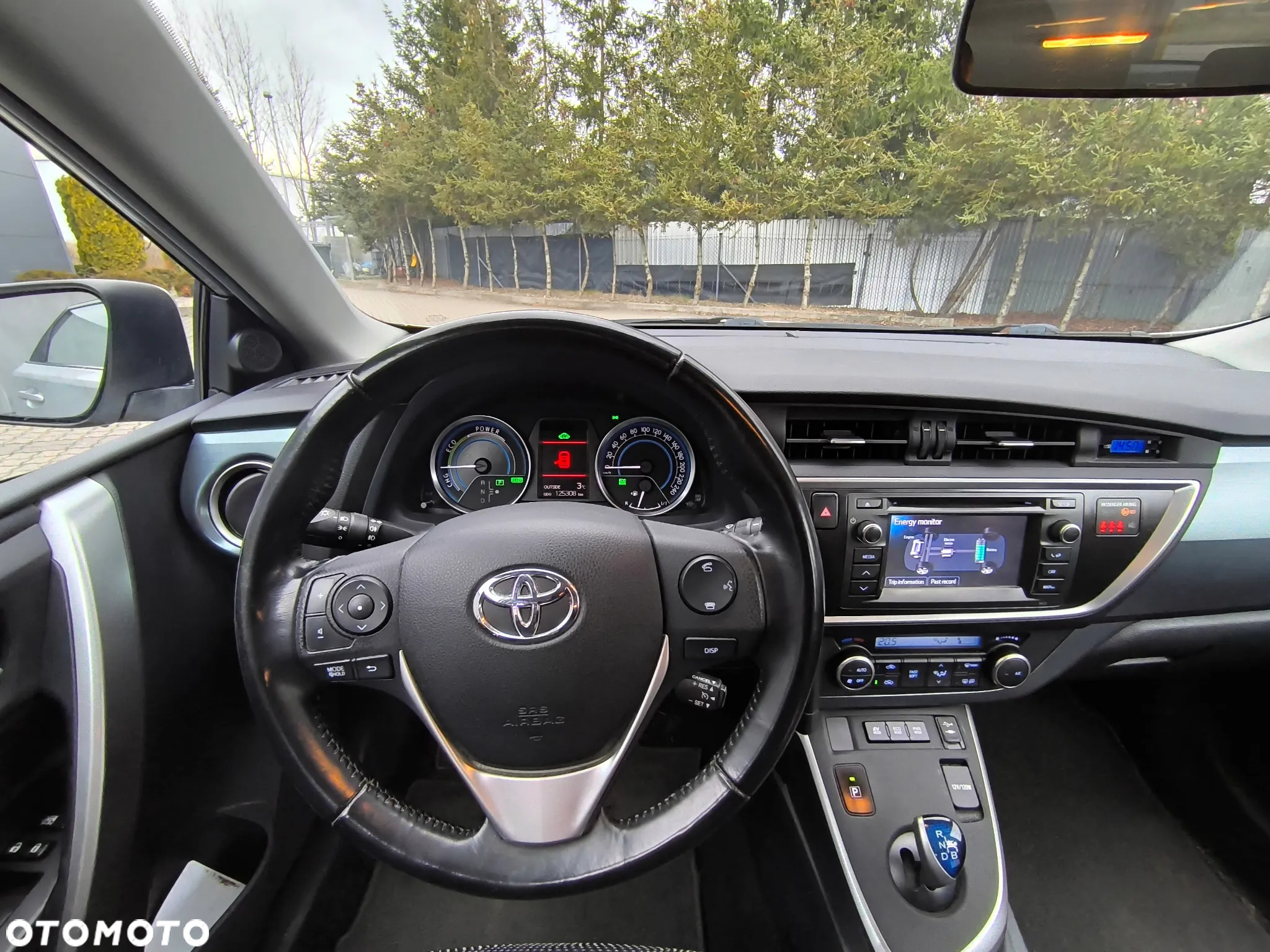 Toyota Auris - 8