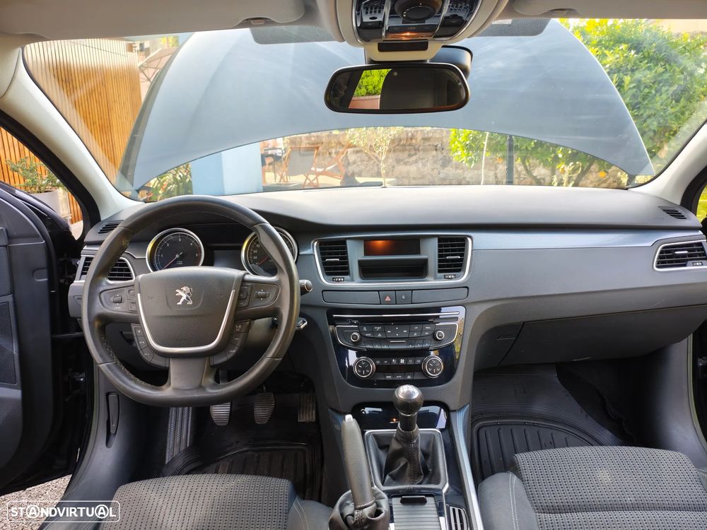 Peugeot 508 SW 1.6 HDi Access - 11