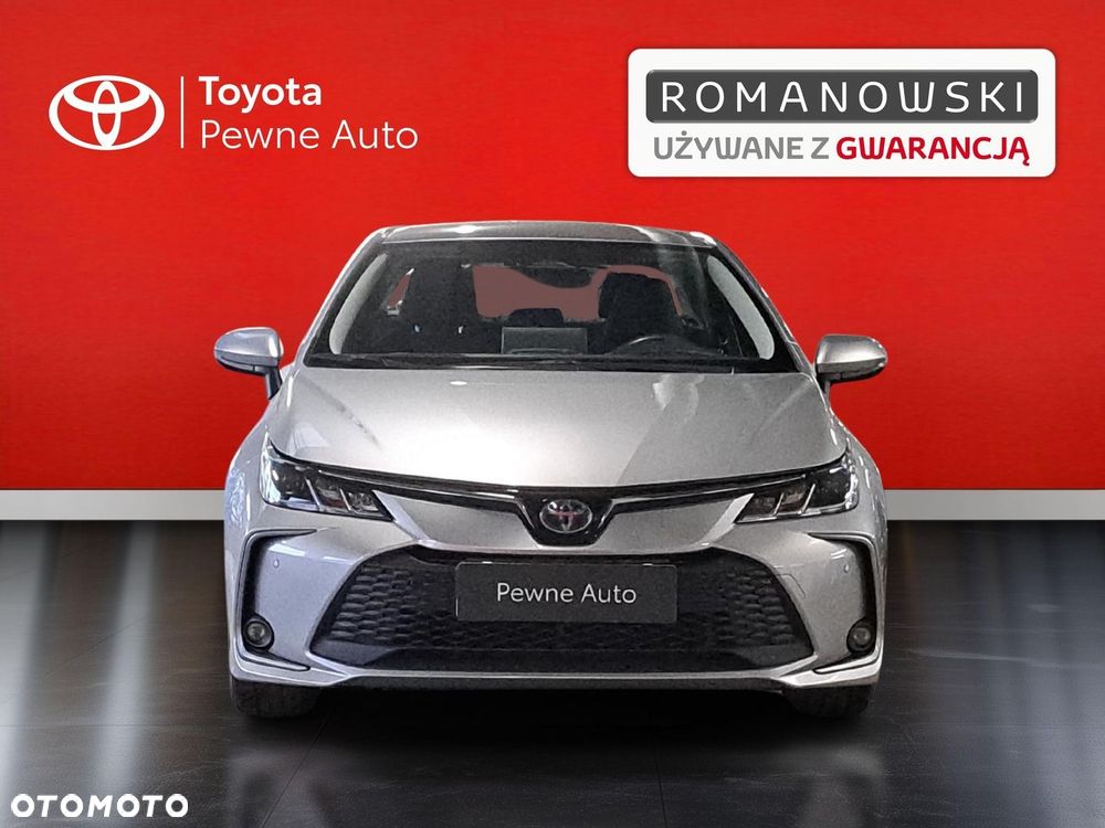 Toyota Corolla 1.8 Hybrid Comfort - 2