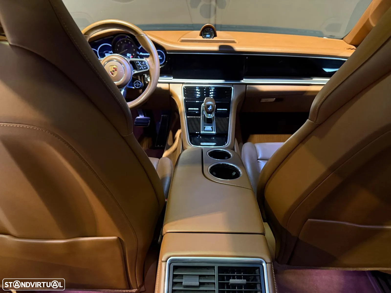 Porsche Panamera Sport Turismo 4 E-Hybrid - 15