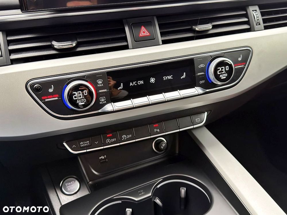 Audi A4 Limousine 40 TDI mHEV Quattro S tronic - 31