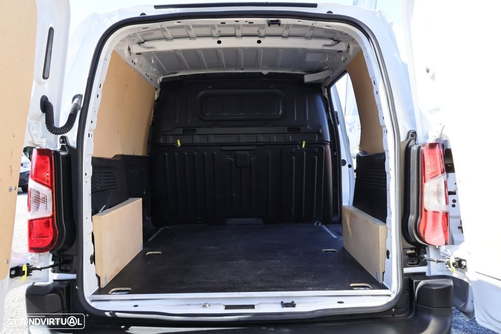 Peugeot Partner Partner - Van M Diesel 100cv  Manual - 16