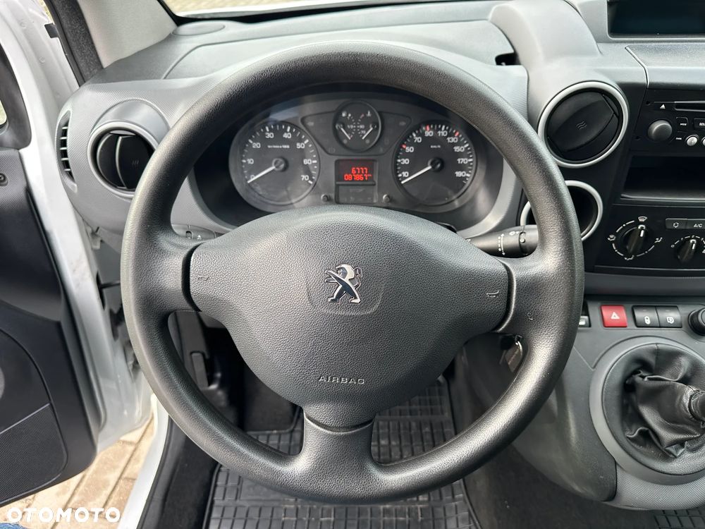 Peugeot Partner - 7