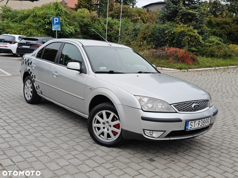 Ford Mondeo 2.0 Ghia X100 / X - 4