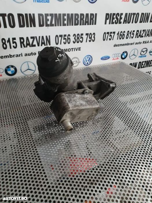 Racitor Ulei Termoflot Bmw X3 E83 2.0 D Motor M47 Racitor Ulei Termoflot Bmw X3 E83 2.0 D Motor M47 - 2