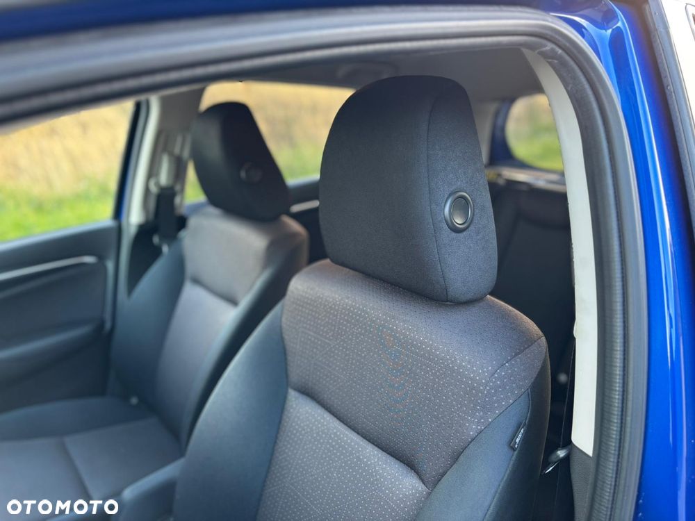 Honda Jazz - 28