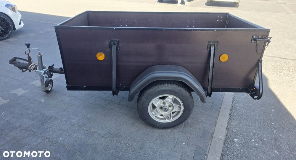 Inny Sprzedam Przyczepkę Samochodową Marki Westfalia na Resorze - 3