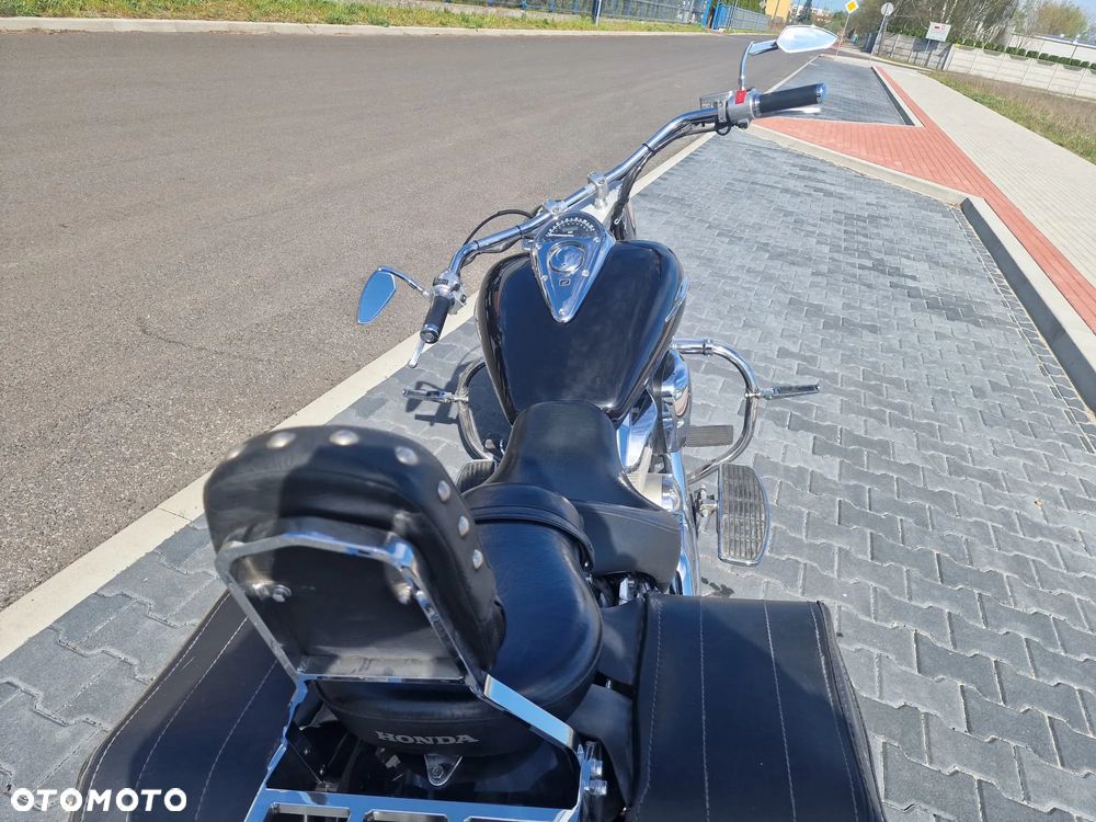 Honda VTX - 12