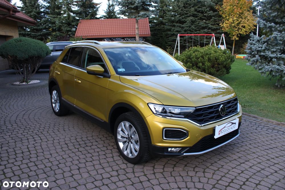 Volkswagen T-Roc 2.0 TDI SCR DPF 4Mot Premium DSG - 10