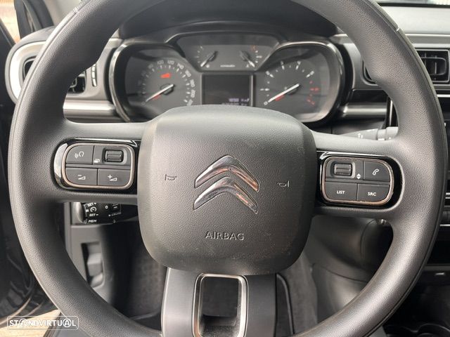Citroën C3 1.5 BlueHDi Feel Pack - 14