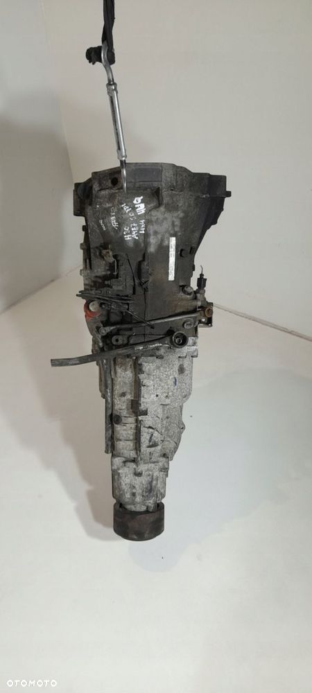 SKRZYNIA BIEGÓW AUDI A4 B7 2.0 TDI QUATTRO HUQ - 1