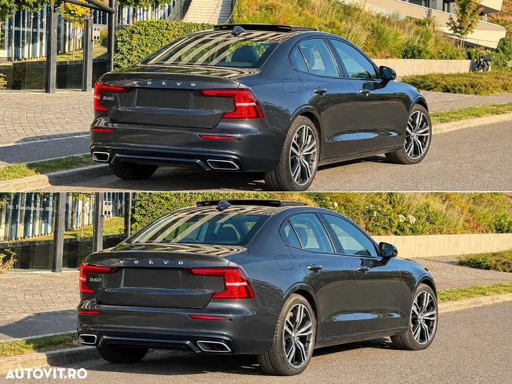 Volvo S60 T8 eAWD R-Design - 4