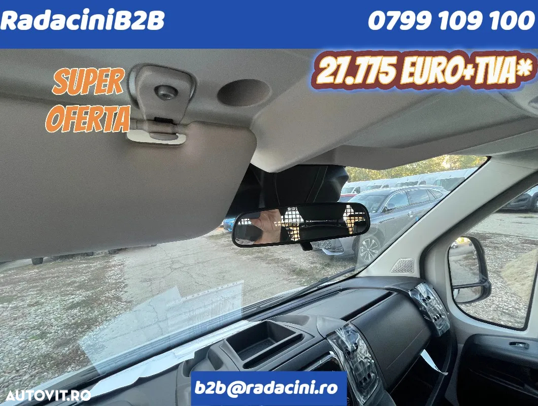 Citroën Jumper Cabina Dubla - 9