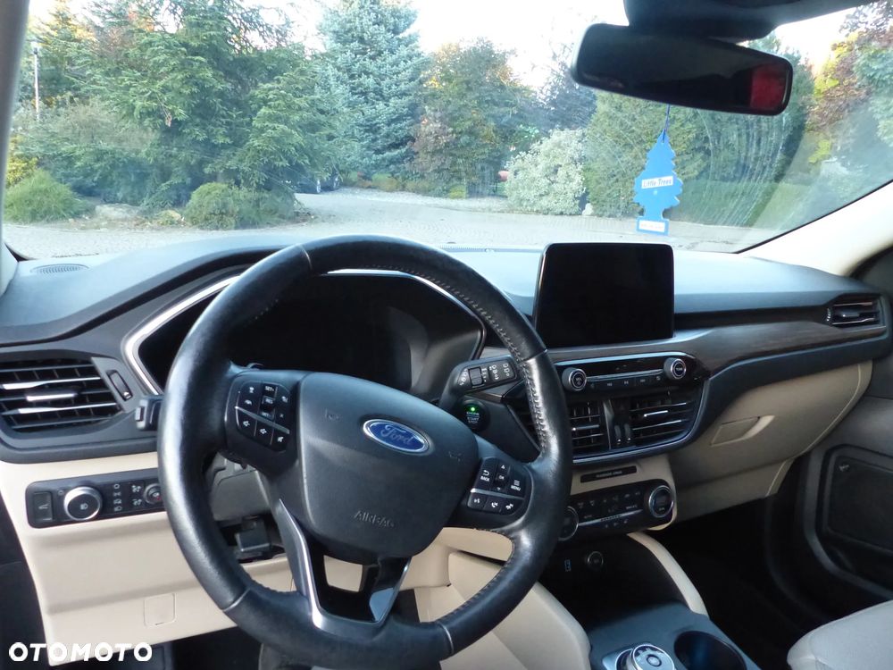 Ford Escape 2.0 EcoBoost AWD Titanium - 22